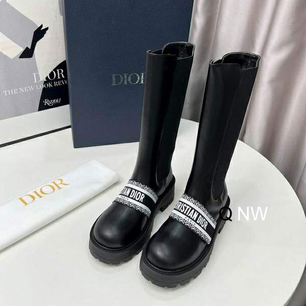 Picture of Dior Shoes _SKUDiorsz35-40NW08063509